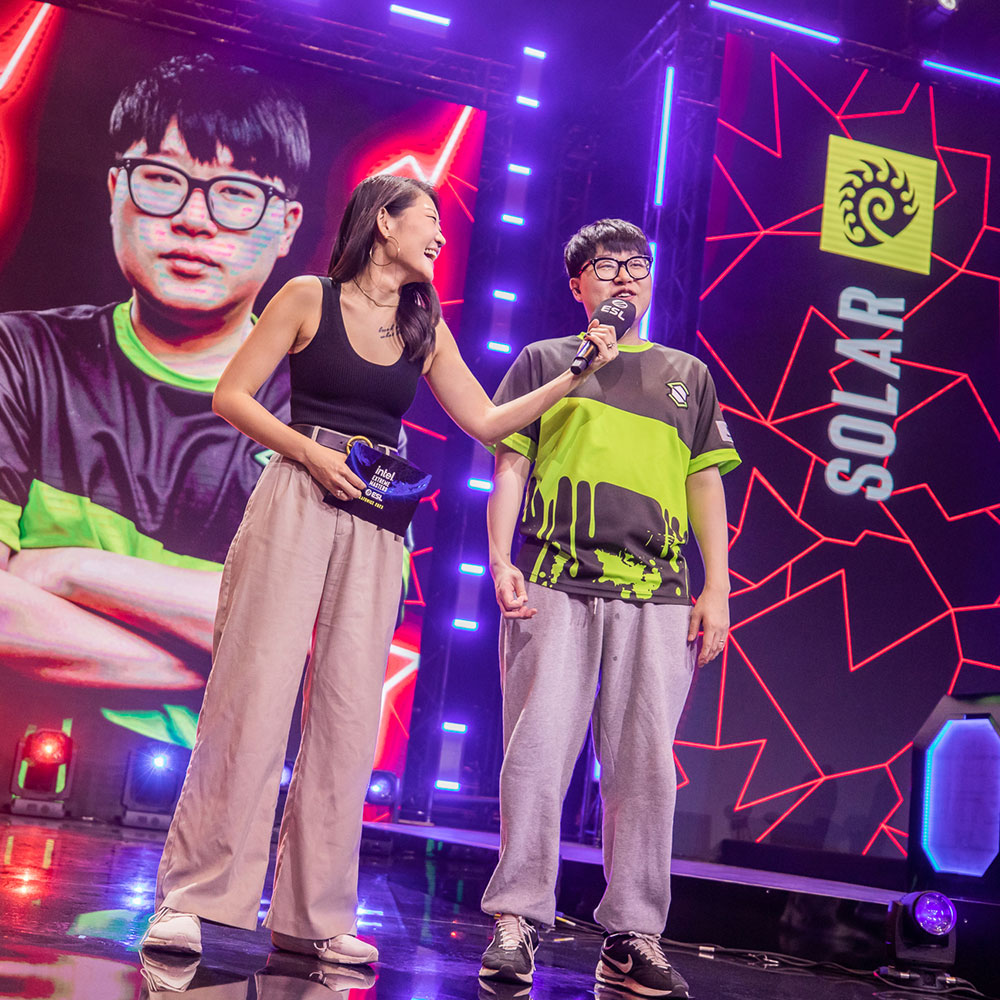 ESL StarCraft 2 on Twitter "throwbackthursday to the amazing IEM