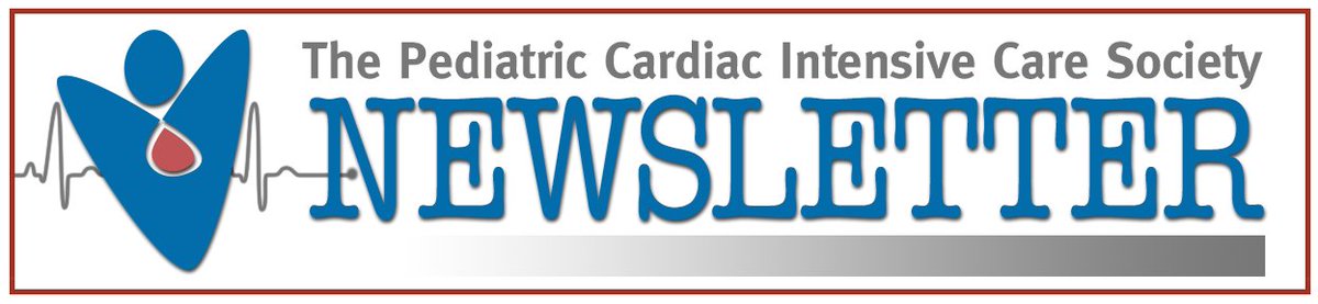 The summer newsletter is here! Which section do you read first? #PCICS #PedsCICU pcics.org/newsletter/sum…