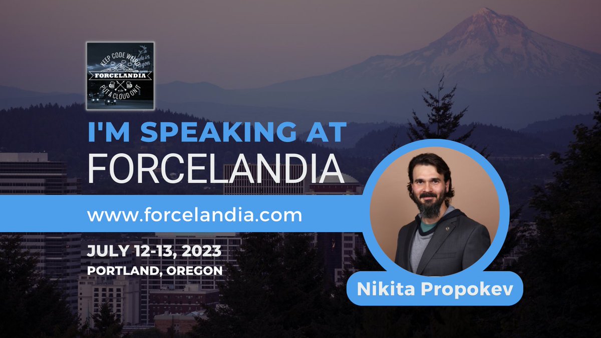 Forcelandia tweet media