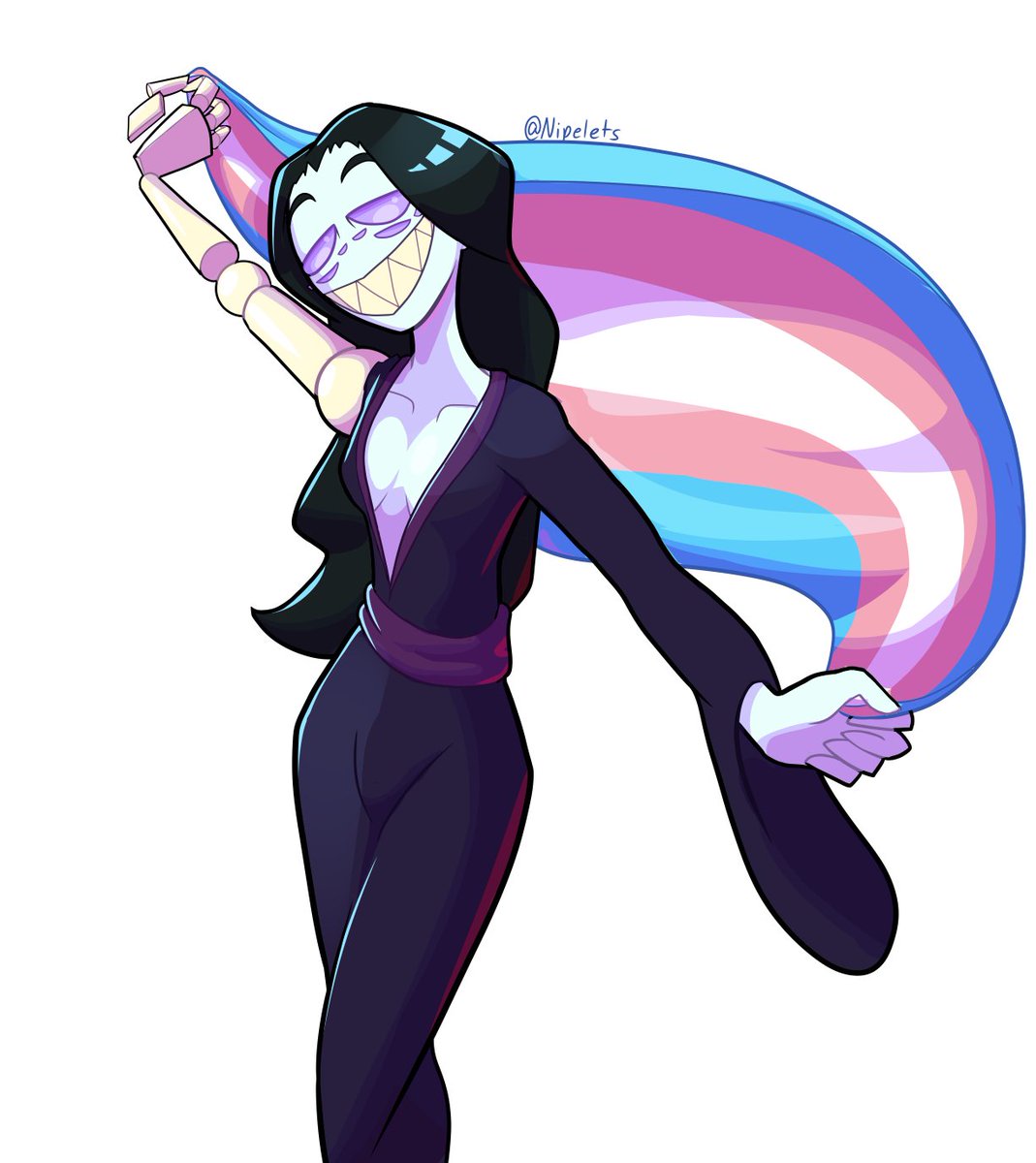 Nipelets's tweet photo. Happy pride from Galianora https://t.co/pQsr3f5fcP