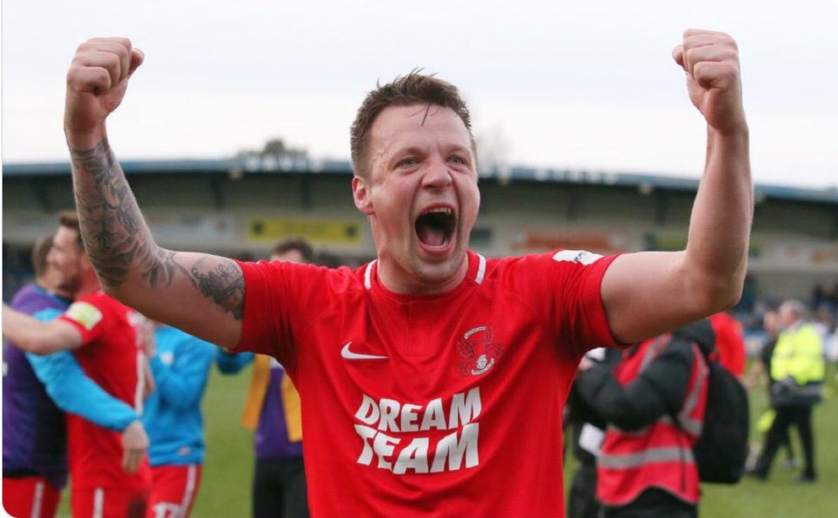 Leyton Orient - Super Joshy Coulson #LOFC