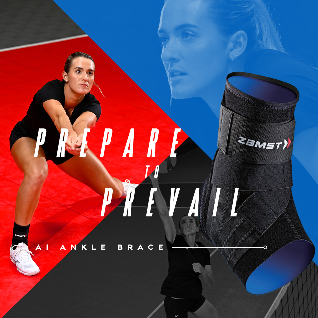 on Twitter "Prepare To Prevail with the A1 Ankle