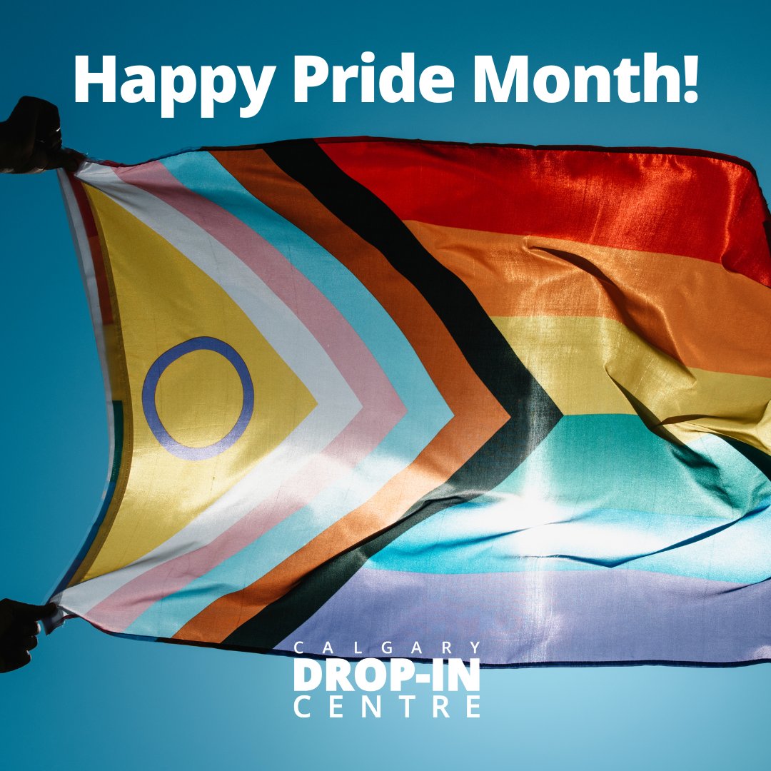 Wishing you and all the LGBTQIA2+ members of our great community a happy #Pride month! #InclusionMatters #DiversityMatters #HappyPride #Pride2023