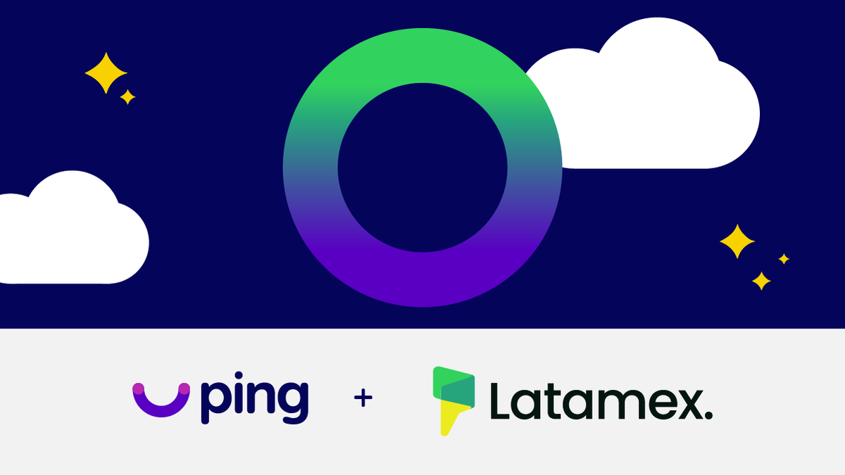 🟣 ¡Siguen las buenas noticias! Gracias a la alianza entre Ping y Latamex todos nuestros Ping Users de Argentina hoy pueden acceder a un servicio que optimiza y facilita el off ramp y acceso a monedas locales sin salir de la plataforma. 🚀¡Vamos por más! #lestping