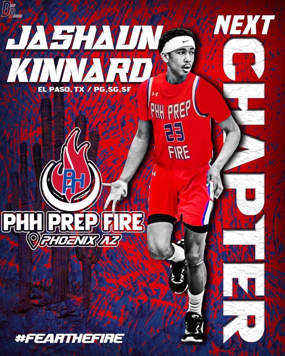 Breaking News 🚨 Parkland Guard @jkinnard23 has committed to Phoenix College Preparatory Academy 💯👀🌊
Congratulations #BorderlandSportsAthlete Jashaun, well deserved & super proud of you!!!! 💨💨⭐️

📸 ✍🏼 @drewwshotthat 

#BorderlandSports #ForTheKids #FearTheFire 🔥🔴🔵