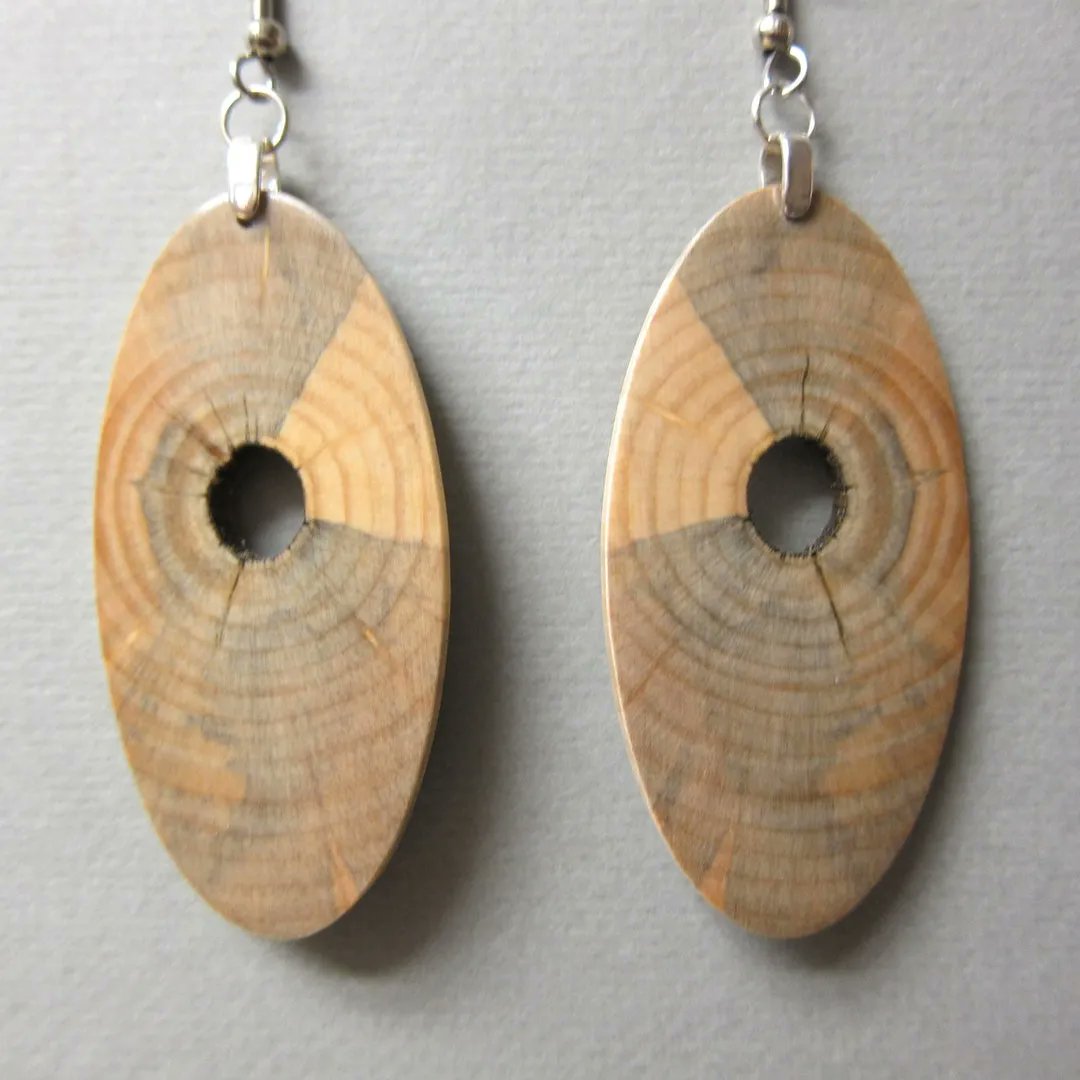 Great for Summer: Unusual #ExoticWoodEarrings #ExoticWoodJewelryAnd handcrafted Dangle @RTobaison buff.ly/3MJVqTP via @Etsy #EJWTT