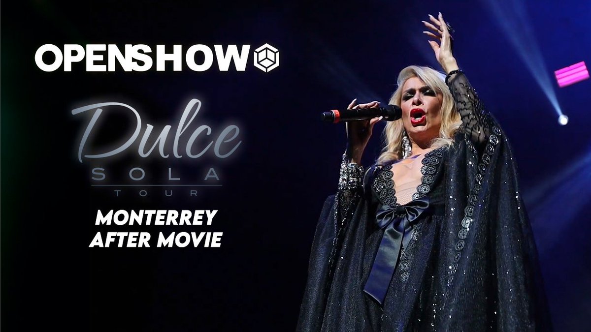 OPENOCG1's tweet photo. Sin duda una noche inolvidable: @DulceClubFans #SOLATour #Monterrey ... vive la experiencia #OPENSHOW
https://t.co/nGkVoC6FSv https://t.co/ezsRr2qDyV