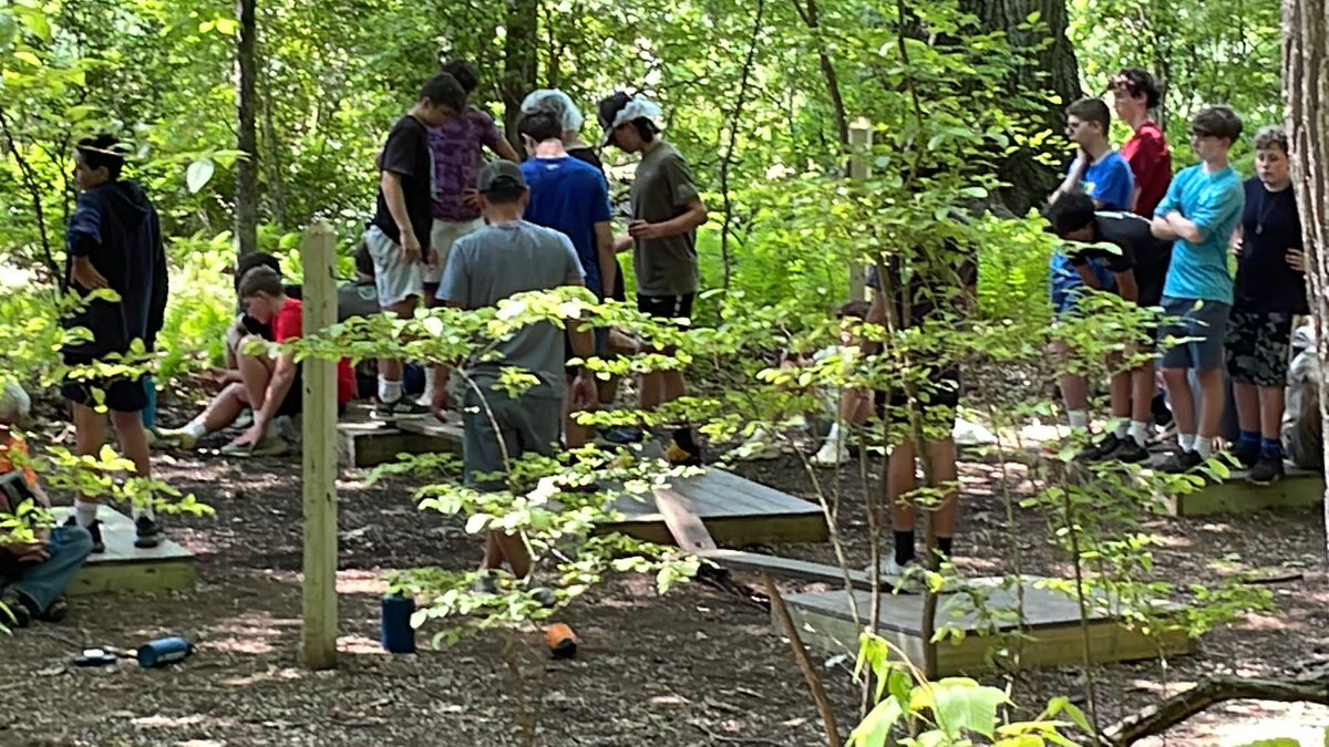 Team work activity