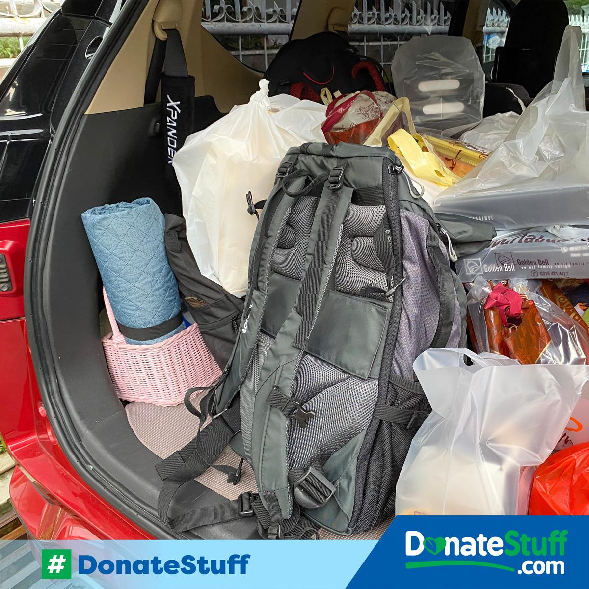 🎉 Say goodbye to trunk-stuffing hassles! 🚗 Instead, use our FREE donation pickup service.😎 With just a few clicks, your donations will be whisked away by our friendly team. 📦💨 #DonateStuff #SupportCharity #ChooseYourDonationCharity