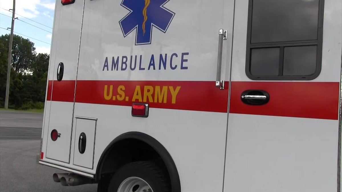 A Casualty Evacuation (CASEVAC) exercise involving heat injuries was conducted on Wednesday, May 31. Medical professionals ran through procedures insuring a timely and well-coordinated response to ensure their response capabilities. 

Video by Hayley Seibert