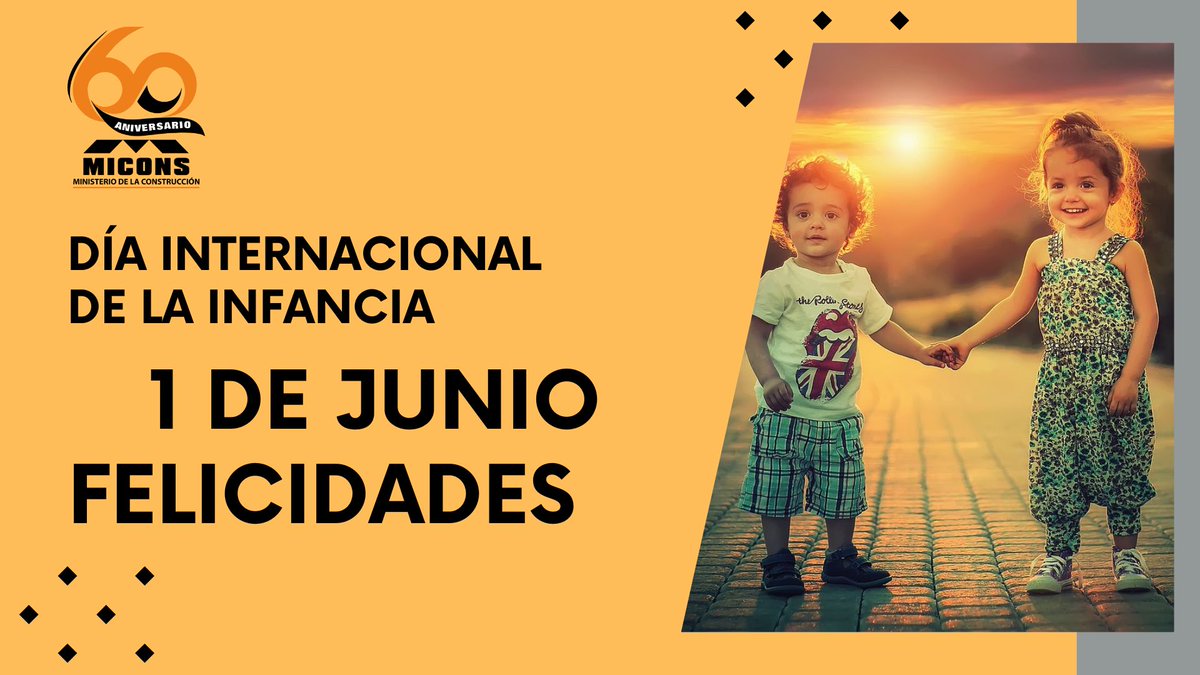 CubaMicons's tweet photo. Pero nunca es un niño más bello que cuando trae en sus manecitas de hombre fuerte una flor para su amiga, o cuando lleva del brazo a su hermana, para que nadie se la ofenda(...).
José Martí
Feliz día Internacional de la infancia, en especial a los niños cubanos.
#DíaDeLaInfancia https://t.co/LHB444koZd