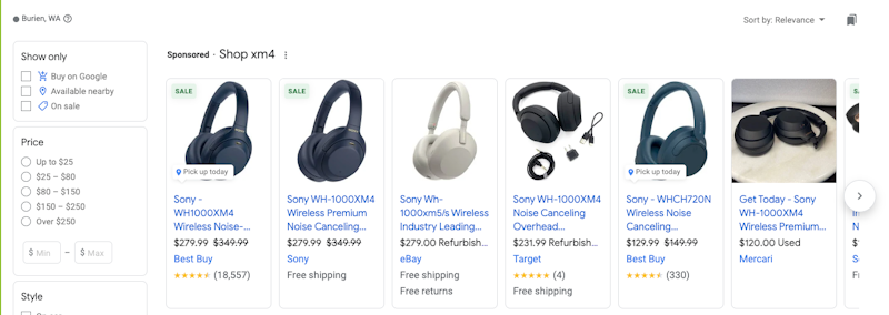 VALUE SERP tweet media