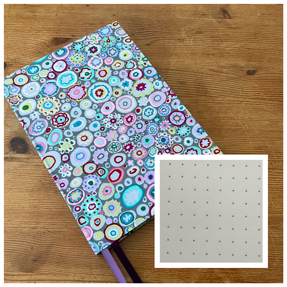 I have a few Bullet Journals in my Etsy shop, all handmade, filled with dotted paper and covered in tactile cotton fabrics.  This is a new one, added yesterday #journaling #WritingCommunity #giftideas
etsy.com/uk/listing/149…