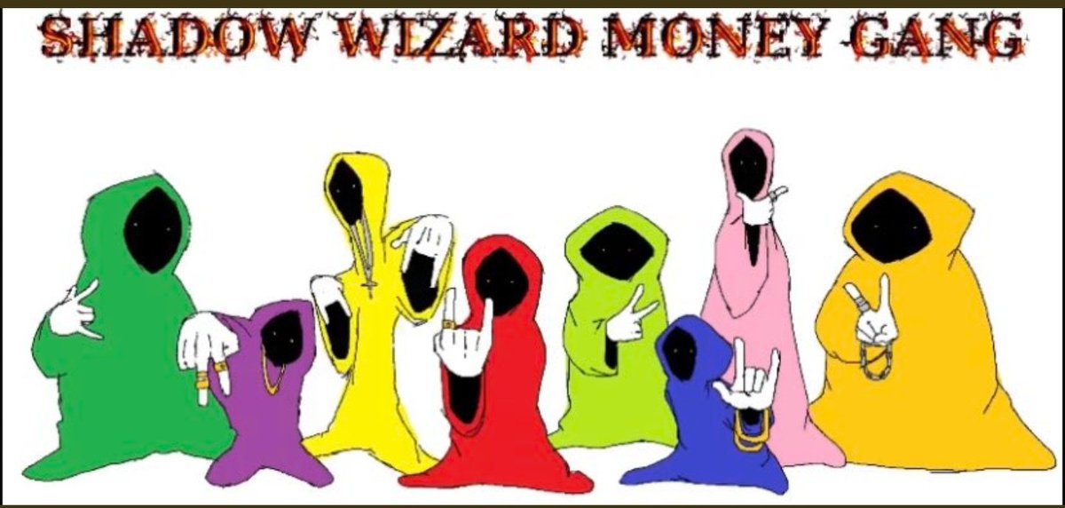 Mikewazowsk34's tweet photo. I HOP OFF TO GET SOME KRISPY CREMES 

AND NOW EXPLODED WITH FOLLWERS 

SHADOW WIZARDS UNITE https://t.co/bQVLdoai44