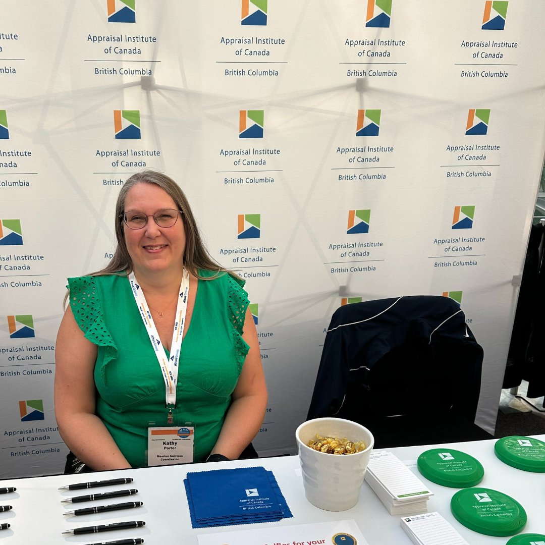 AICanada_BC's tweet photo. We're excited to be at the #AIC2023ICE! We're looking forward to meeting with everyone here.
#ProfessionallyAppraised
#AICProfessionalAppraisers
#connectAICBC https://t.co/hzb01CA6zF