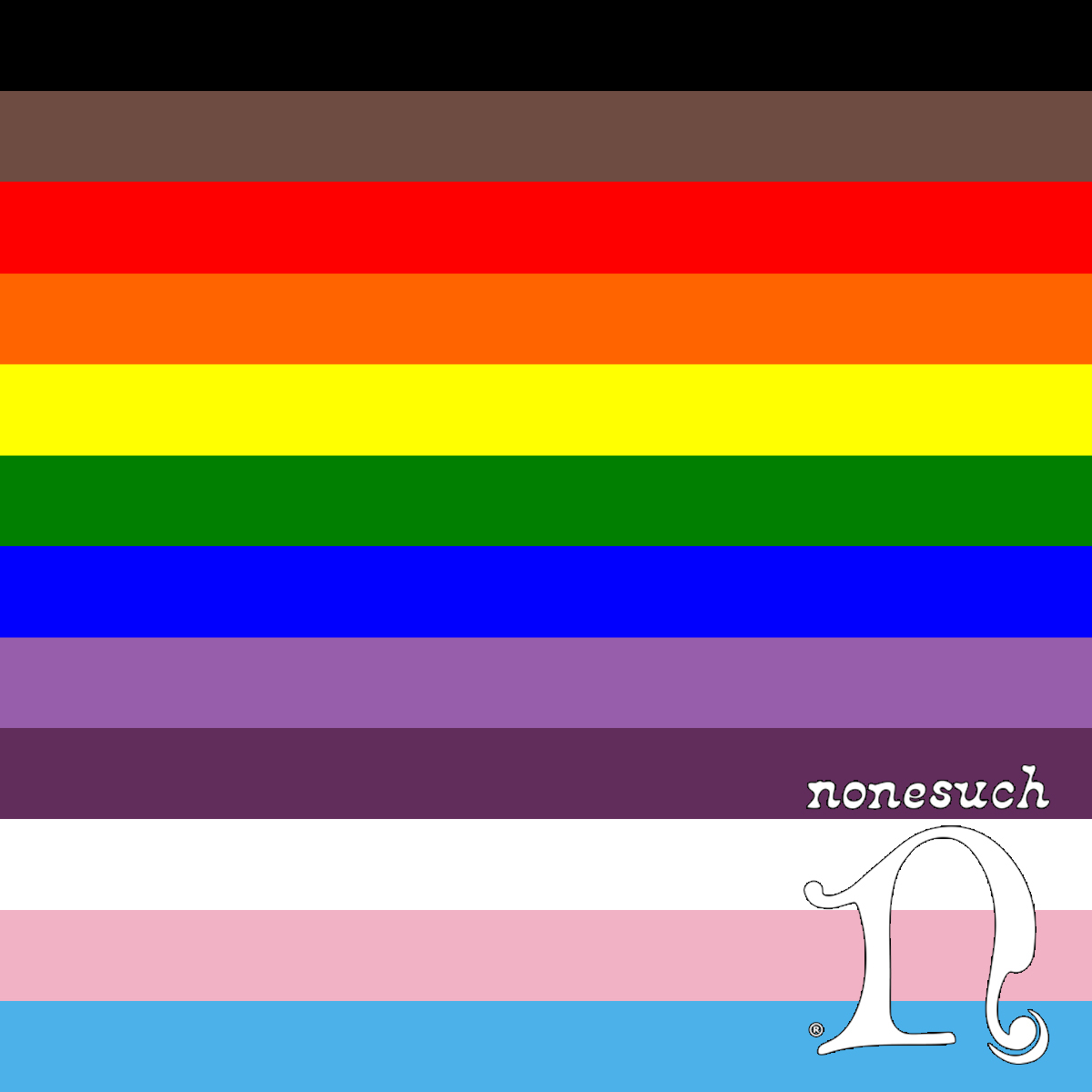 Happy Pride! We're celebrating with our newly updated playlist of recent and classic Nonesuch recordings by LGBTQ+ composers, performers, and allies like @kdlang, @TheMagFields, @caroshawmusic, @HFTRR, @jeremydenk, @Thomas_ades, @nicomuhly & more.

🔊 nonesuch.lnk.to/pride