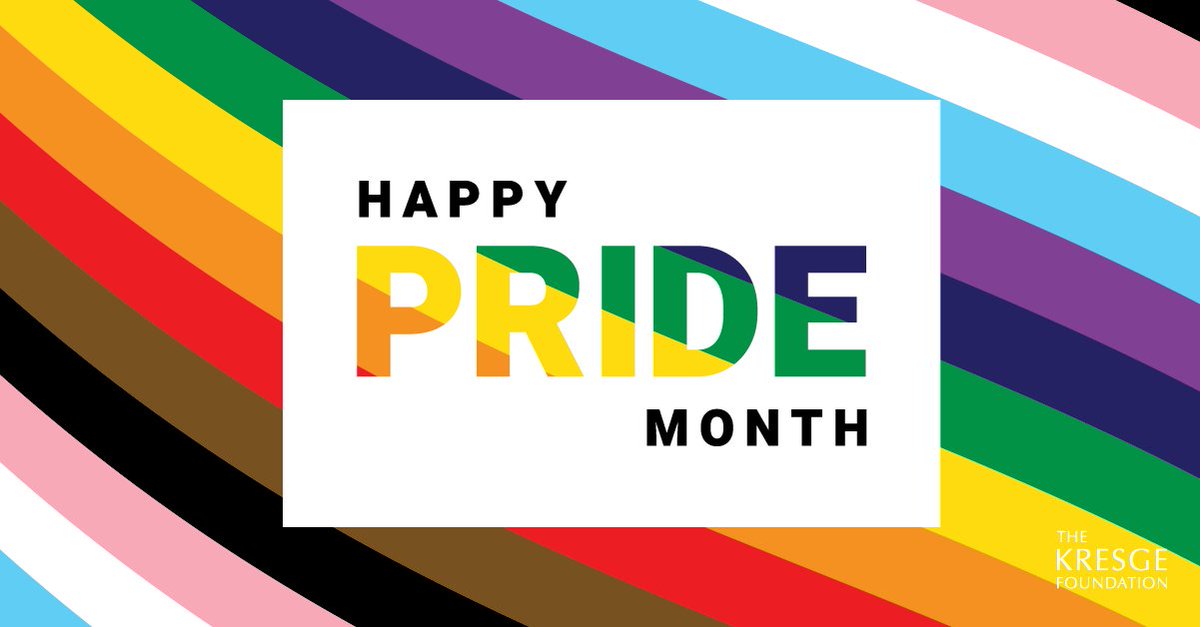 Today kicks off the start of #PrideMonth. The fight for full equality continues until everyone has the right to live their life free from fear, hate & discrimination. Check out this list of celebrations: bit.ly/3oI1uUZ #Pride #Pride2023 #HappyPride #loveislove #lgbtq🌈