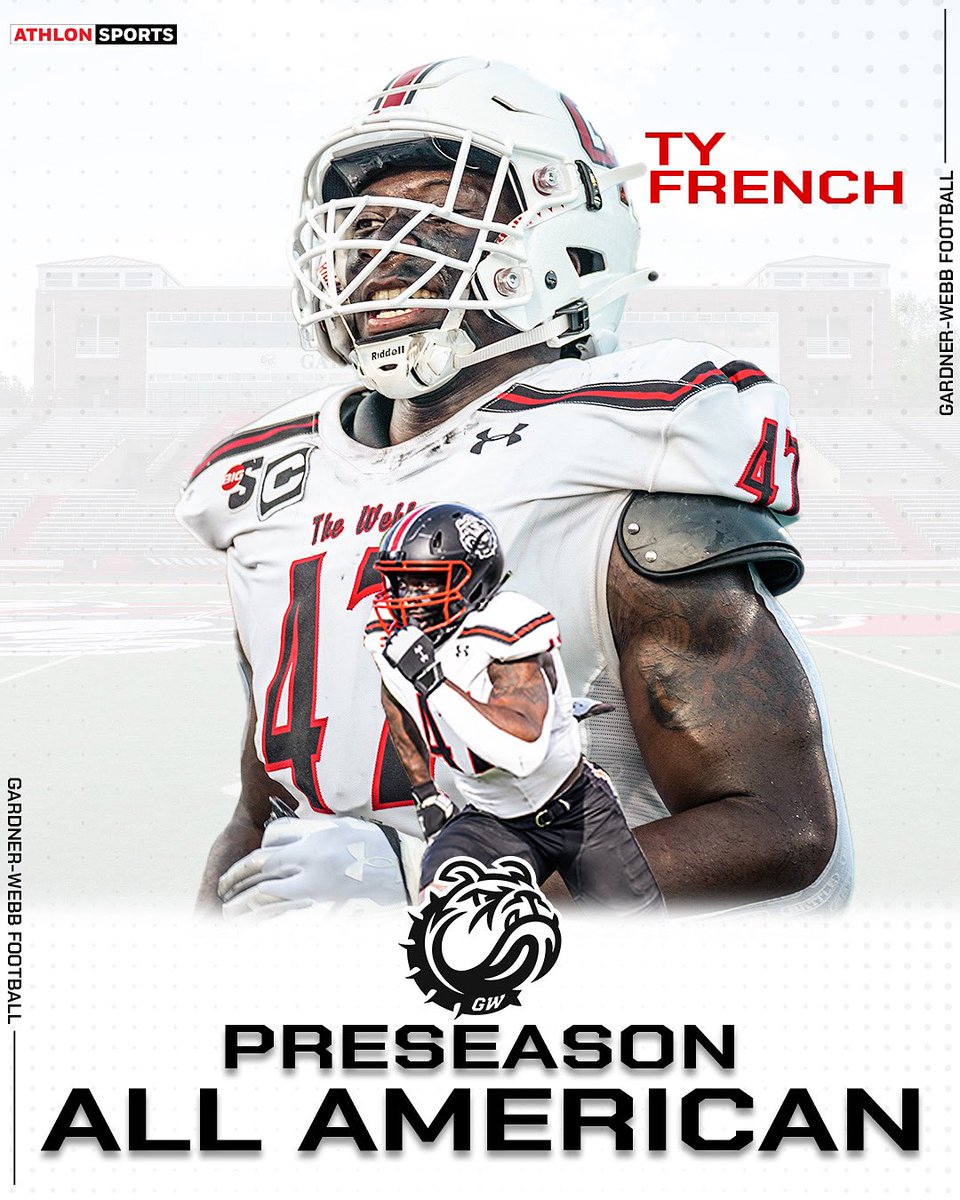 𝑷𝒓𝒆𝒔𝒆𝒂𝒔𝒐𝒏 𝑨𝒍𝒍 𝑨𝒎𝒆𝒓𝒊𝒄𝒂𝒏🔴⚫️

Ty French named to the Athlon Sports All American list!