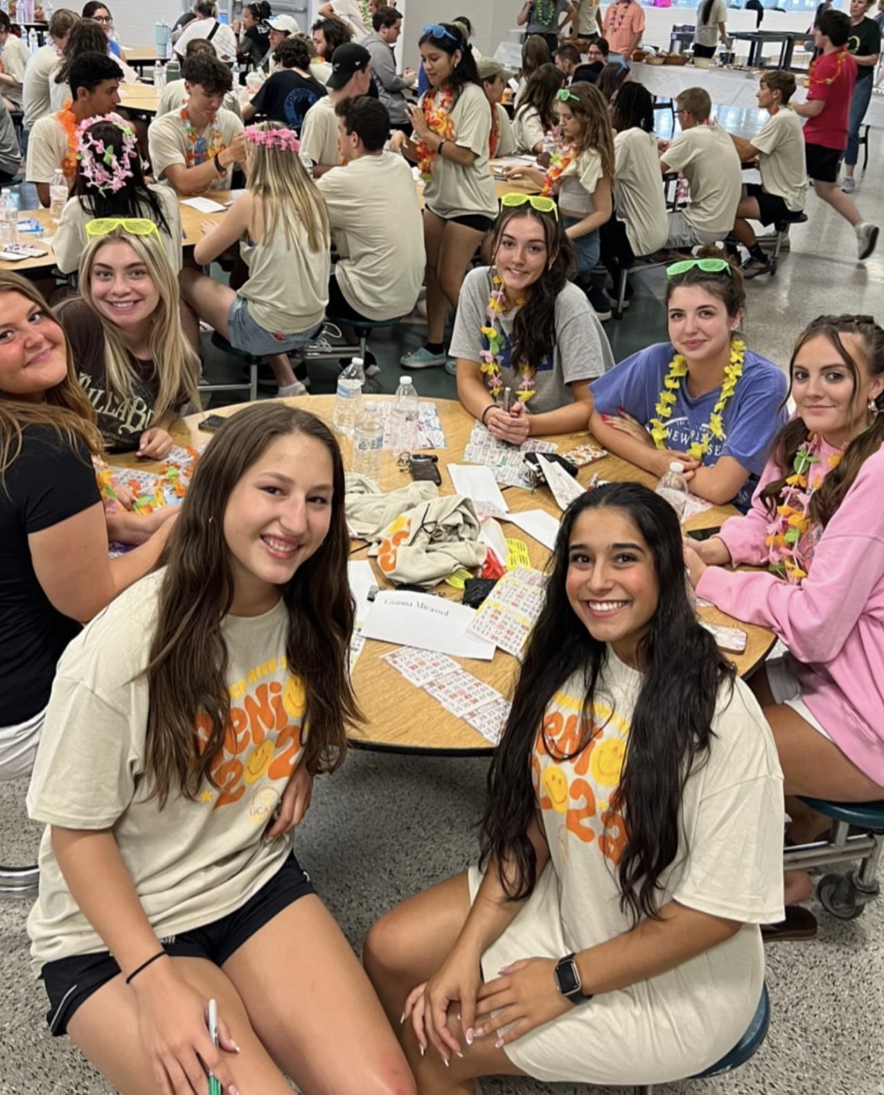 Seneca High School on Twitter "Good times at Seneca Senior Night! We