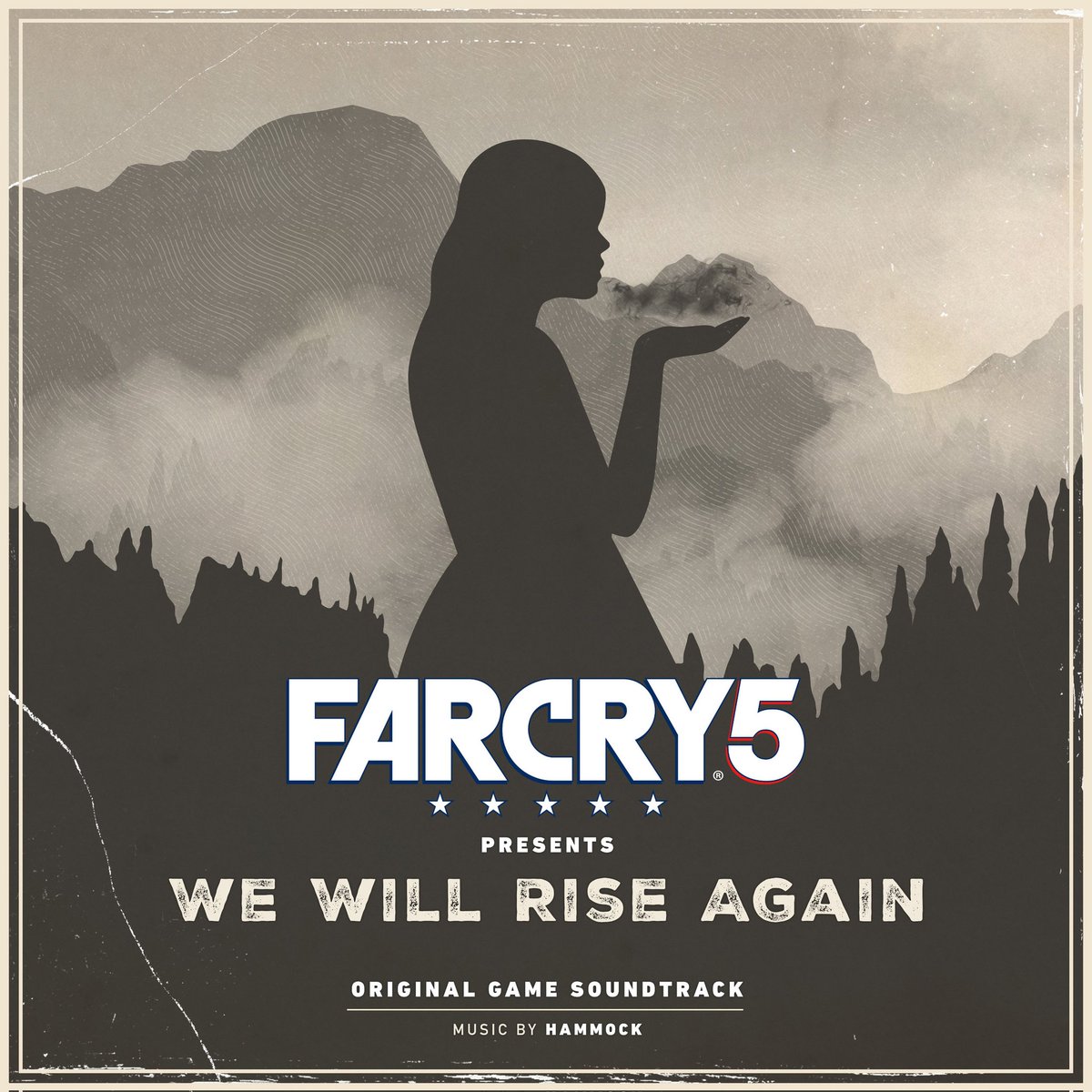 The #FarCry5 soundtrack is still goated.