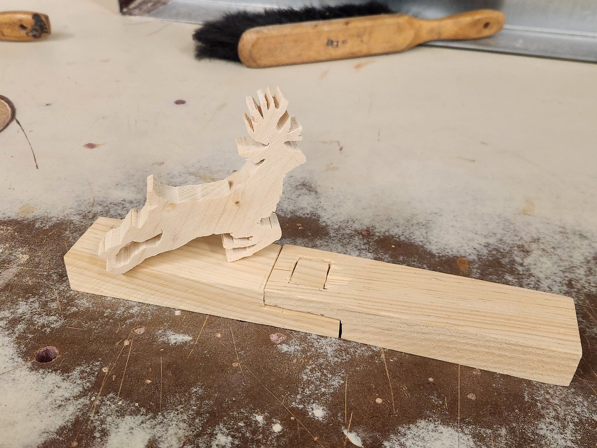 Today was the last session of T3 Construction Workshops <a href="/StPiusXOCSB/">St. Pius X High School</a>! It was amazing to witness <a href="/FrankRyanOCSB/">Frank Ryan Catholic Intermediate School</a> carpentry and design thinking skills grow exponentially since January! Looking forward to renewing our partnership in 2023-2024! <a href="/OCSBSkilledLife/">OCSB Skilled Trades</a> #ocsbdl