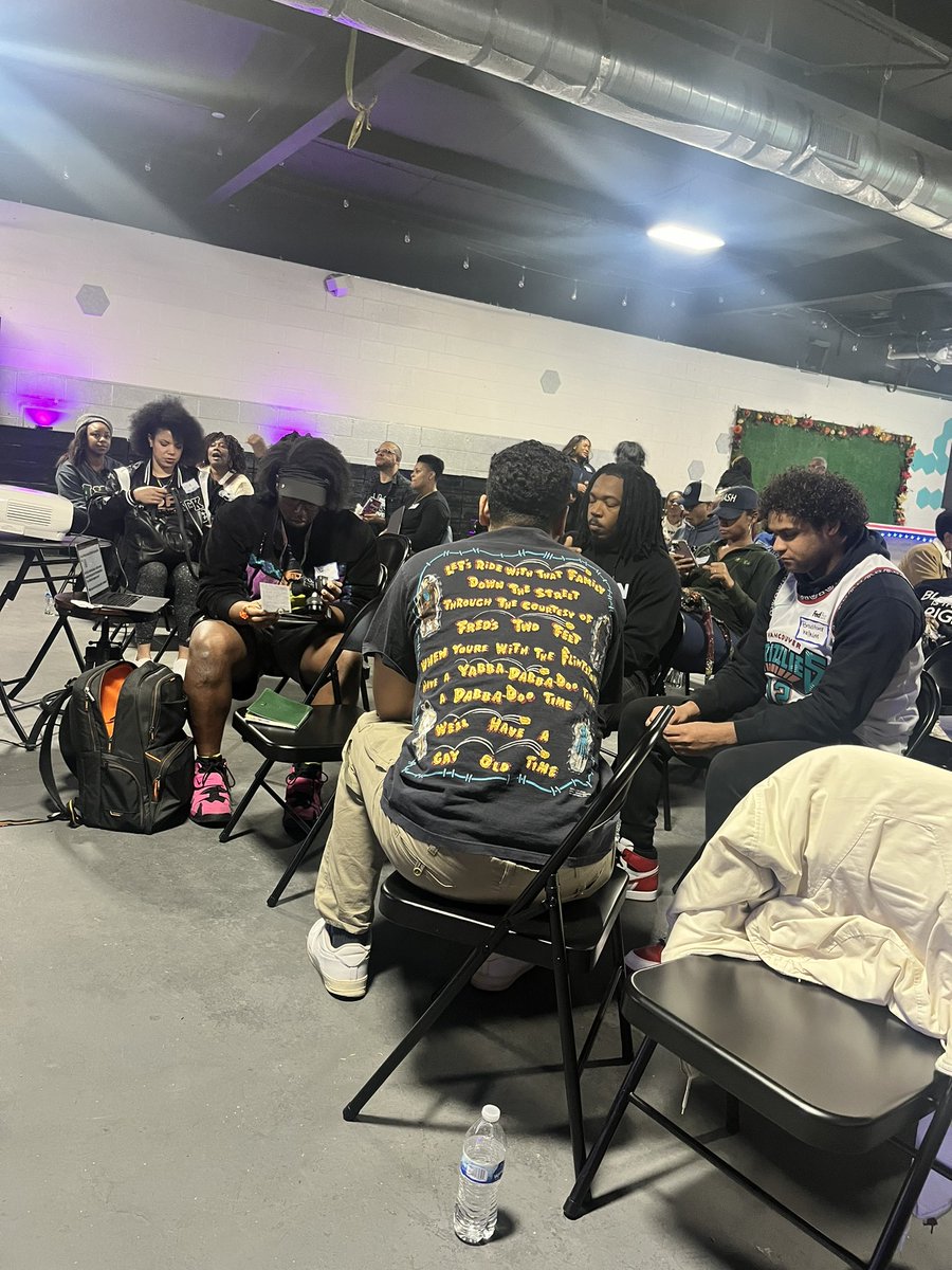 BlkNshAssembly's tweet photo. @ItsTwoElles Our doors are always open to Black Nashville. Follow us on all socials blknshassembly https://t.co/uKrdFq5uhm