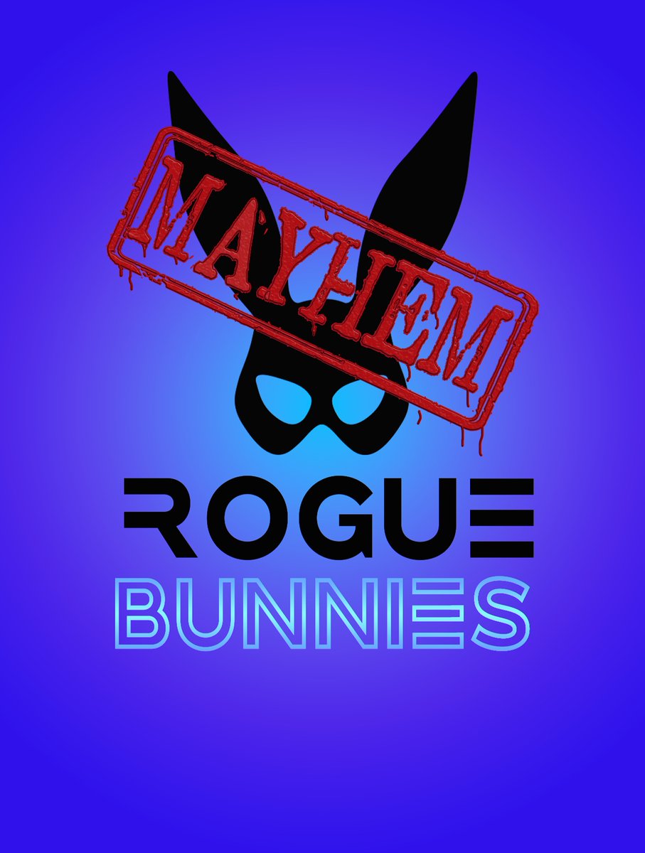🚨ROGUE BUNNIES MAYHEM🚨

🔥NEW Podcast Episodes Every Monday

🎧Listen To The Current Episode 
🎙️RBMayhemShow.com

👍Don’t Forget To Subscribe On #YouTube

#RogueBunniesMayhem #Podcast @rb_mayhem @NFTBunny