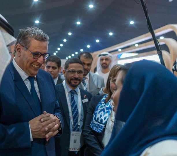 Dalyahya's tweet image. Hosting #GITEXAfrica and showcasing the digital growth, innovations and potential across the continent comes as part of the #MoroccoTech strategy which aims to position Morocco as an international digital hub and the best techshoring destination in Africa. 

A big thank you to…