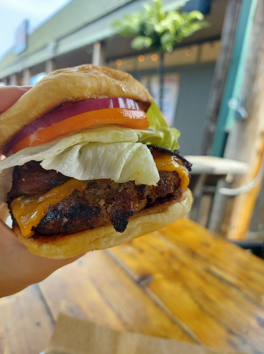 Captain’s Signature Burger #cookgoodfood #cookwithlove