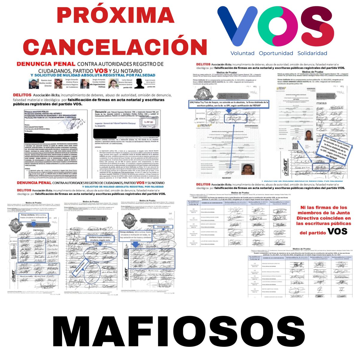 Mario Taracena (@mariotaracena) on Twitter photo 