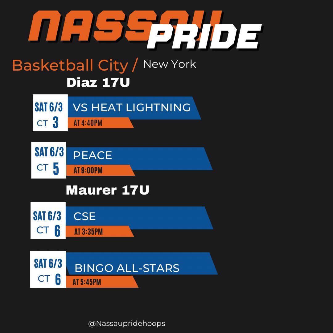 Nassaupridehoops (@nassauprideh00p) on Twitter photo 
