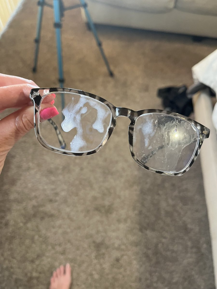 when you give good brain like me .. glasses are a necessity 🤓