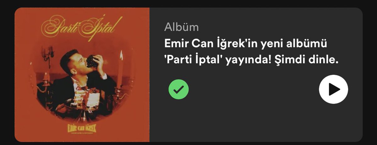 benim mentali anca toparlar #partiiptal