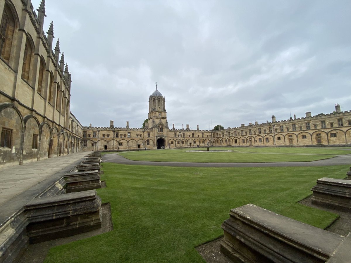 #ICRA2023 I’m thrilled to have given a talk at Oxford VGG and enjoyed a formal dinner at Keble college