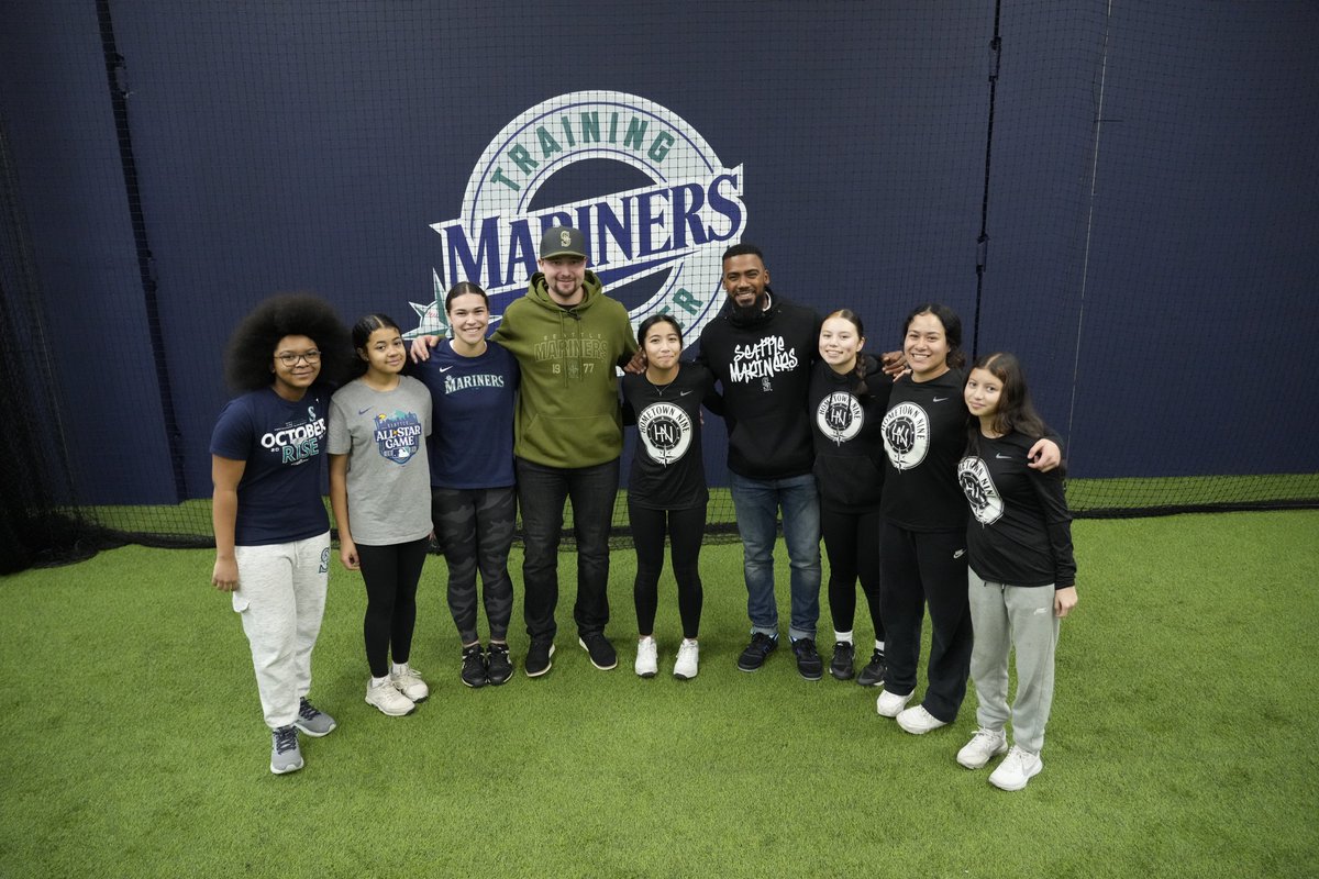 The Mariners Care Foundation on Twitter "Last call for Hometown Nine