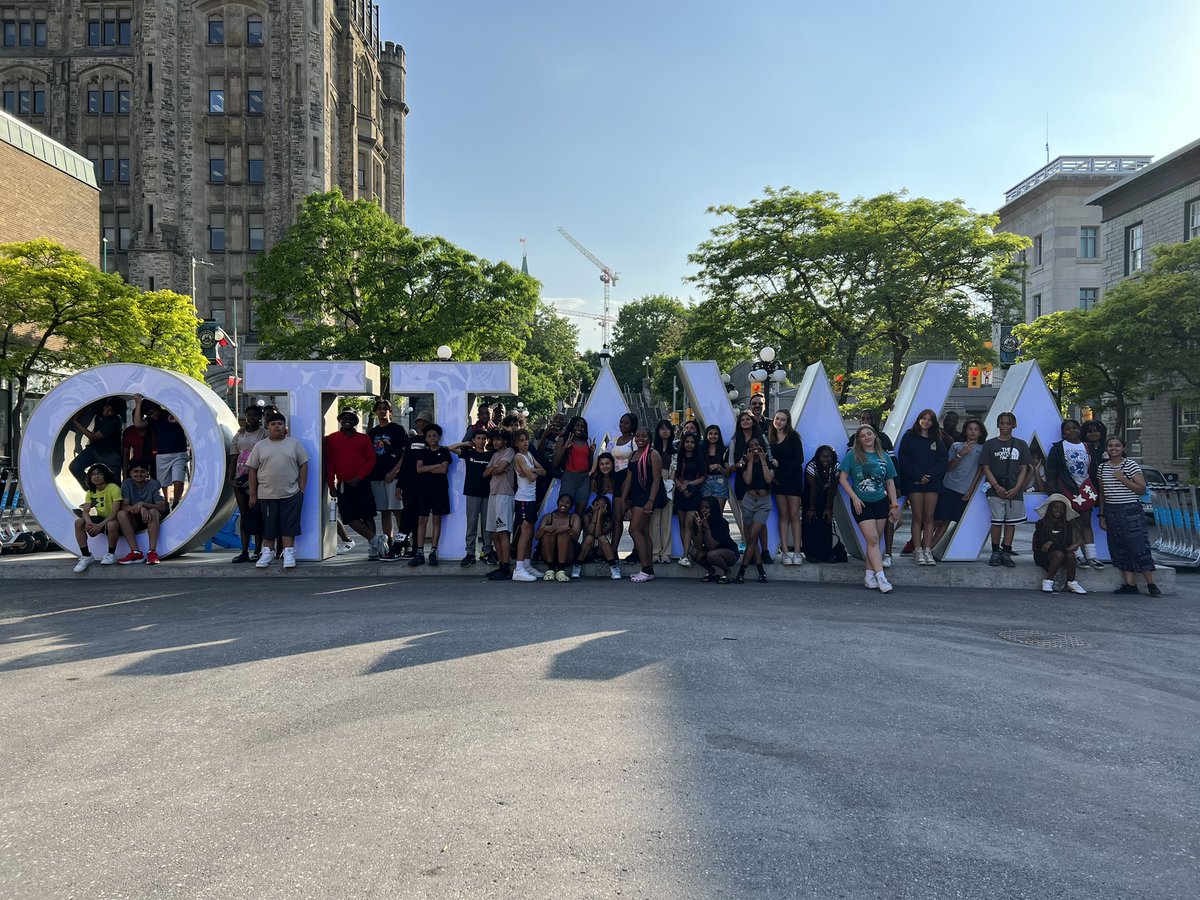 Day 2 in Ottawa <a href="/StDanielComboni/">StDanielComboniDP</a>