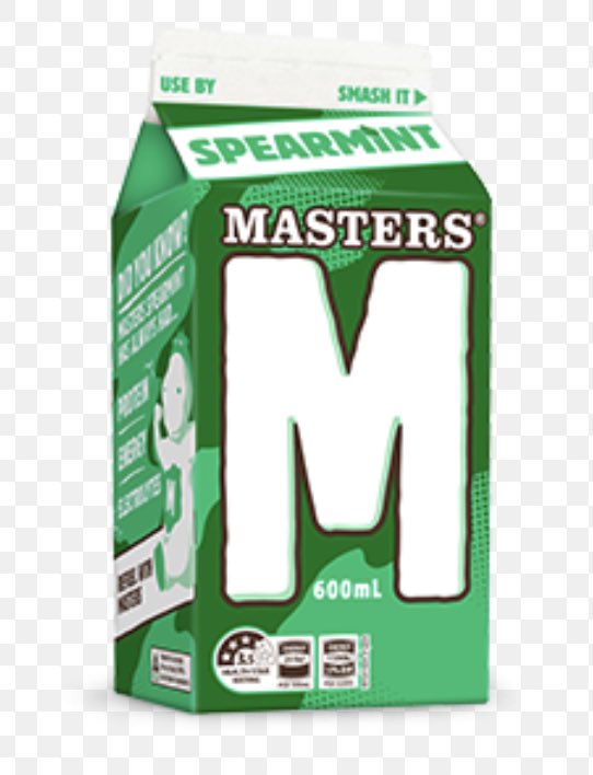 I have just learned about spearmint milk. Perth what is wrong with you.