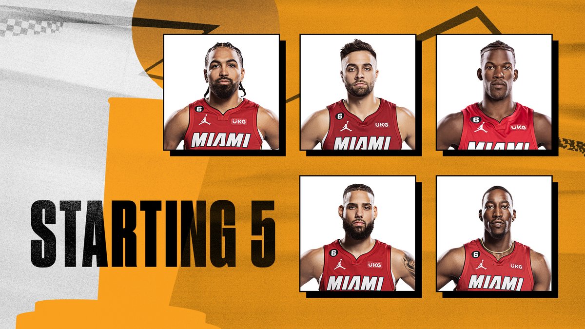 Miami HEAT tweet media