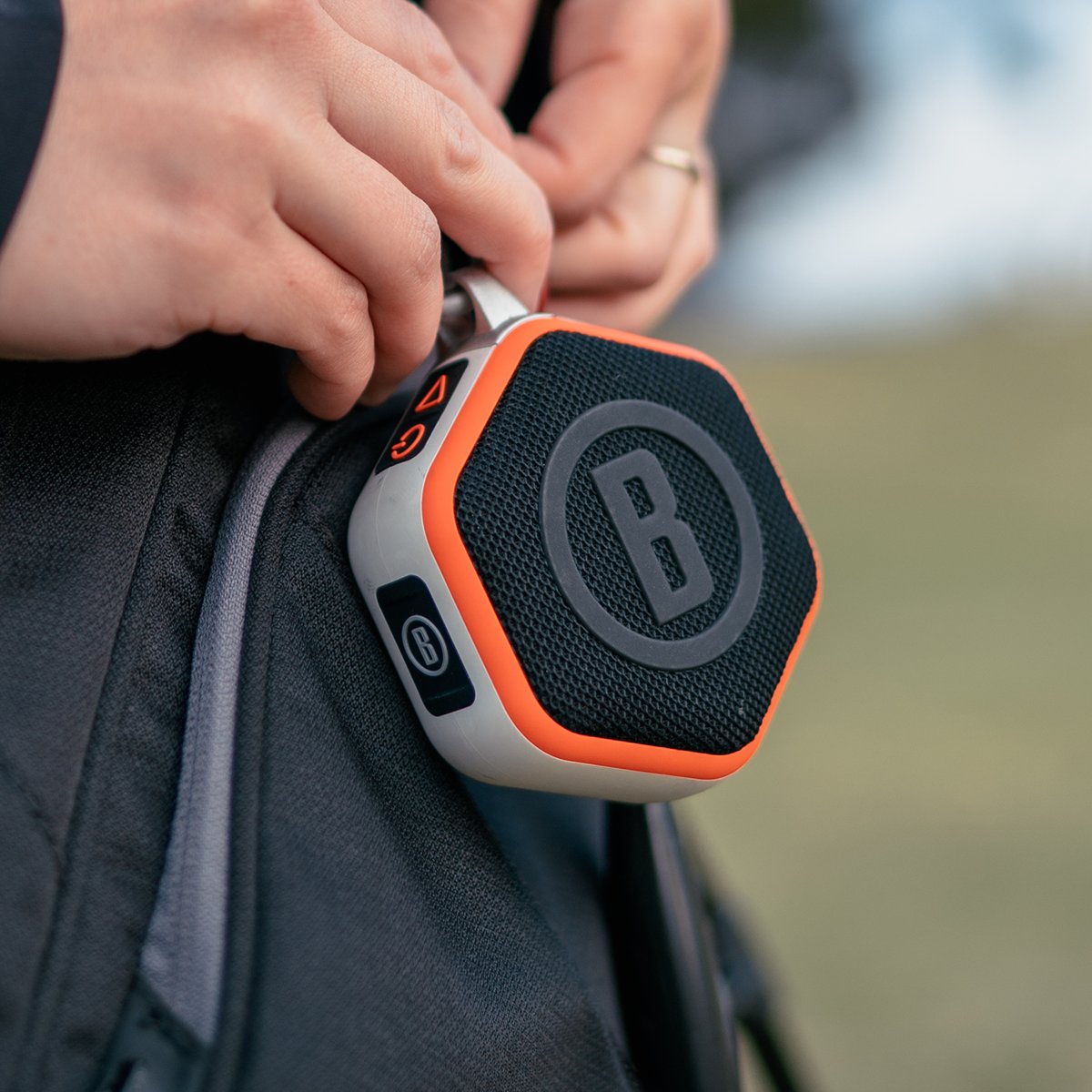Small package with a big punch. The Wingman Mini is the speaker to have on your bag this summer.