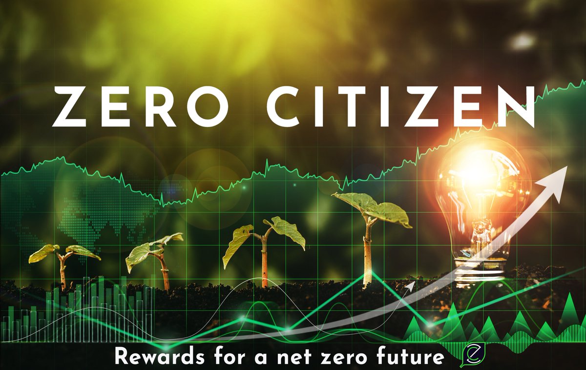 Zero Citizen is building a platform that to become the place for everything net zero...

Need to tackle your carbon footprint? Got you covered 🌍💚

Want to fund renewable energy and be rewarded? On it's way ✅🍃

#ZeroCitizen #DecentralisedEnergy #SustainableEnergy