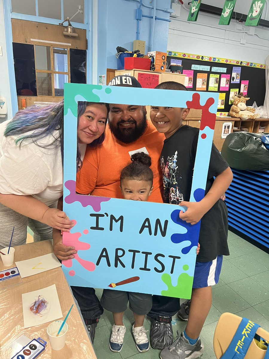 PS 201 STEAM Magnet School tweet media