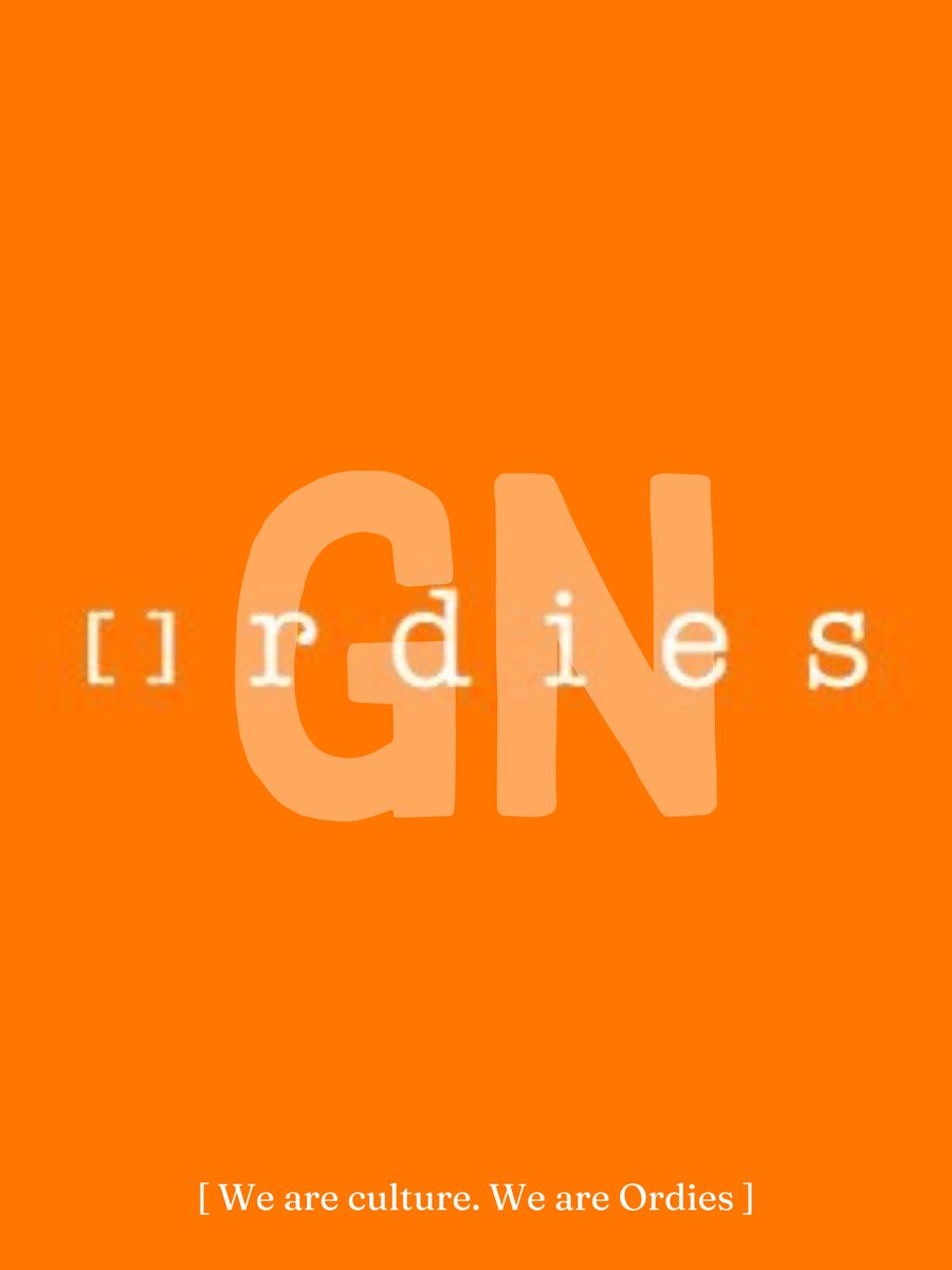 OrdiesNFT's tweet photo. Gn #ordies
If you see this , you are early .
#BTC #ordinals #NFTs #culture https://t.co/90nQC8JzwL
