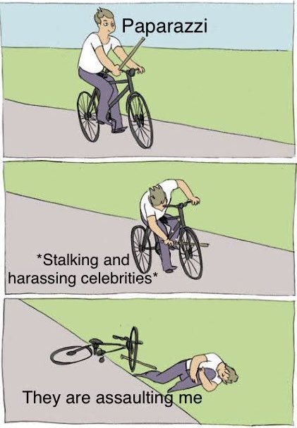 <a href="/DailyLoud/">Daily Loud</a> Paparazzi in a nutshell