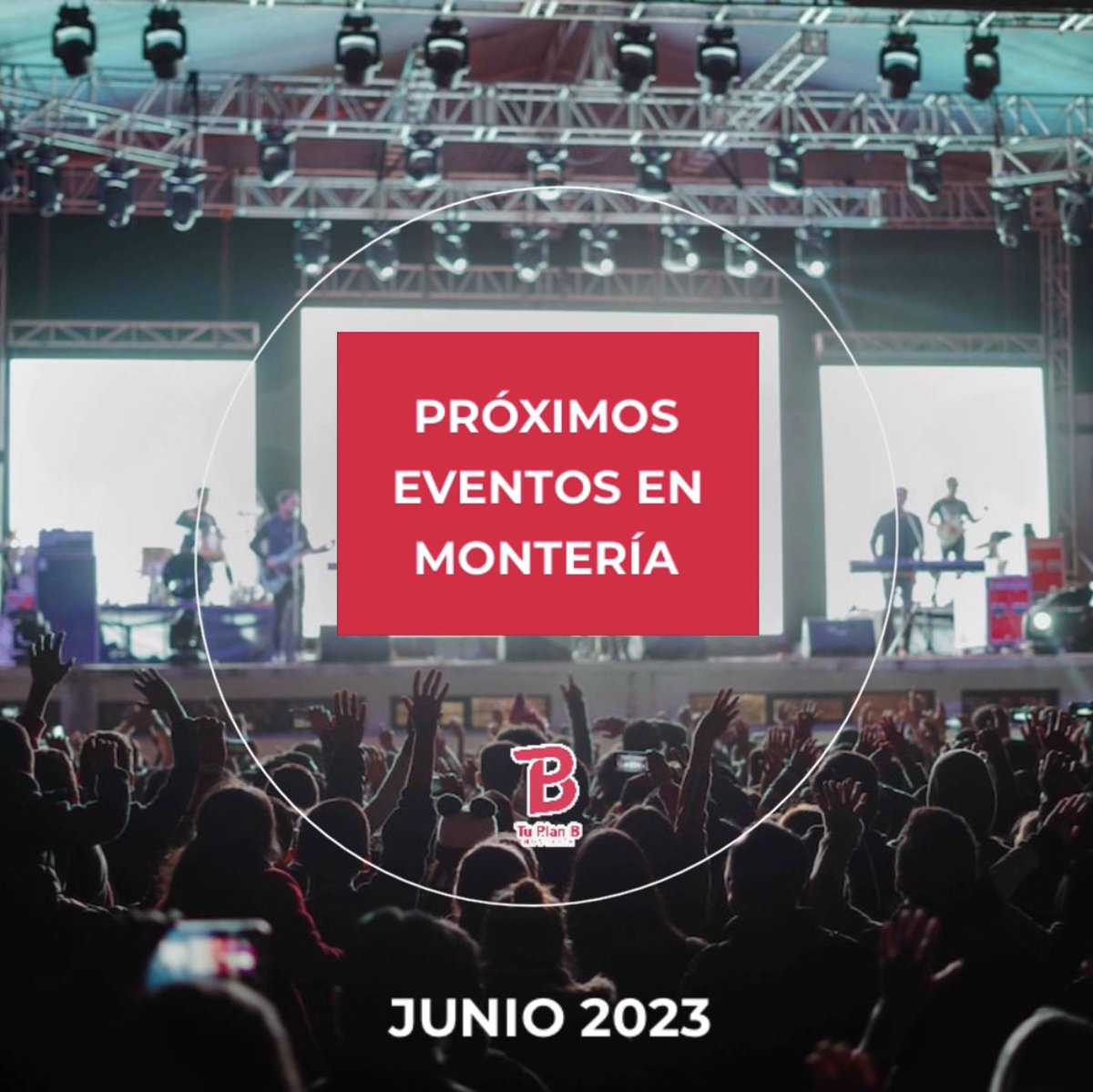 Tu PlanB Montería tweet media