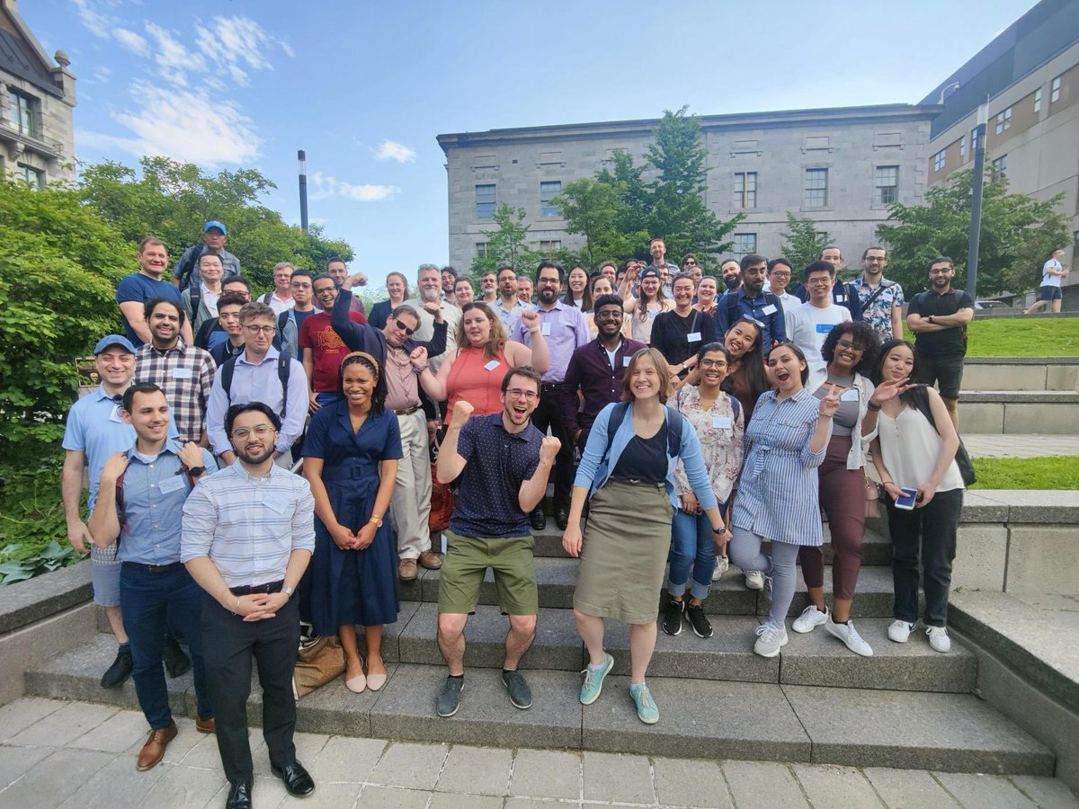 E-Biosensors Lab (@ebiosensors) on Twitter photo Itās been a pleasure hosting everyone for M&MS in McGill for fantastic science and discussions with <a href="/thesiminegroup/">Lena Simine</a>! Thanks to our sponsors <a href="/McGillScience/">McGill Science</a>, <a href="/McGillChemistry/">McGill Chemistry</a> and <a href="/nutromics/">Nutromics</a>. Itās been a pleasure hosting everyone for M&MS in McGill for fantastic science and discussions with <a href="/thesiminegroup/">Lena Simine</a>! Thanks to our sponsors <a href="/McGillScience/">McGill Science</a>, <a href="/McGillChemistry/">McGill Chemistry</a> and <a href="/nutromics/">Nutromics</a>.