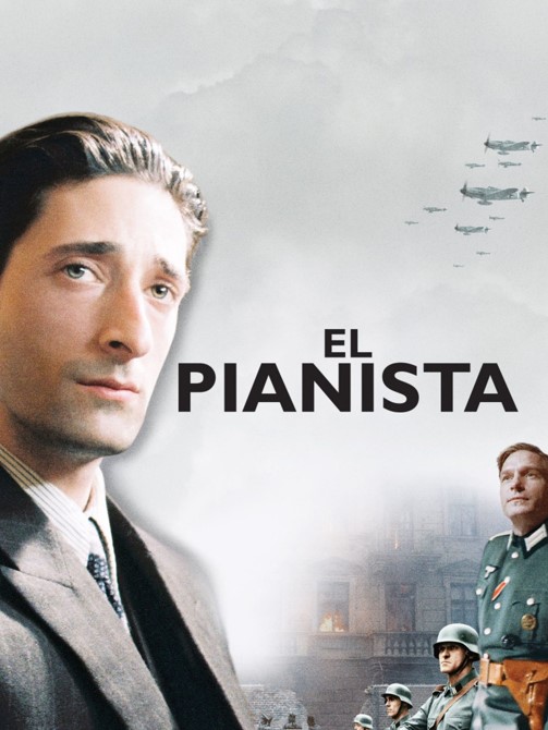 Prime Video LATAM on Twitter " Dirección Roman Polanski. Protagonista Adrien Brody. IMDB 8.5