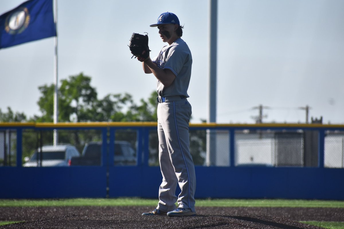 OGGageJohnson's tweet photo. FINAL: Apollo 3, Beechwood 0. Noah Cook had a strong-six inning start, while Sam Holder’s three-run triple in the top of the sixth was the difference maker. Will Strode got the save, as Apollo will take on the winner of Raceland/Lexington Catholic at 1:30 p.m. on Saturday https://t.co/0gSOdGJMyx