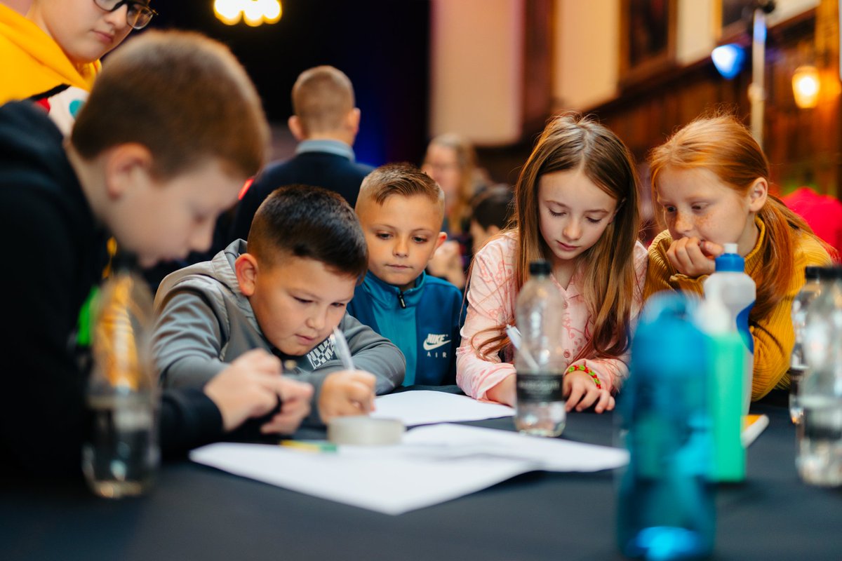 HullsEnterprise's tweet photo. We will soon be inviting primary schools to our #GEWUK event in Hull via #BeEnterpriseGroup of teachers first and than direct to schools places granted on first come first served basis #GEW23 #GEWHull https://t.co/7GcZVhoydM