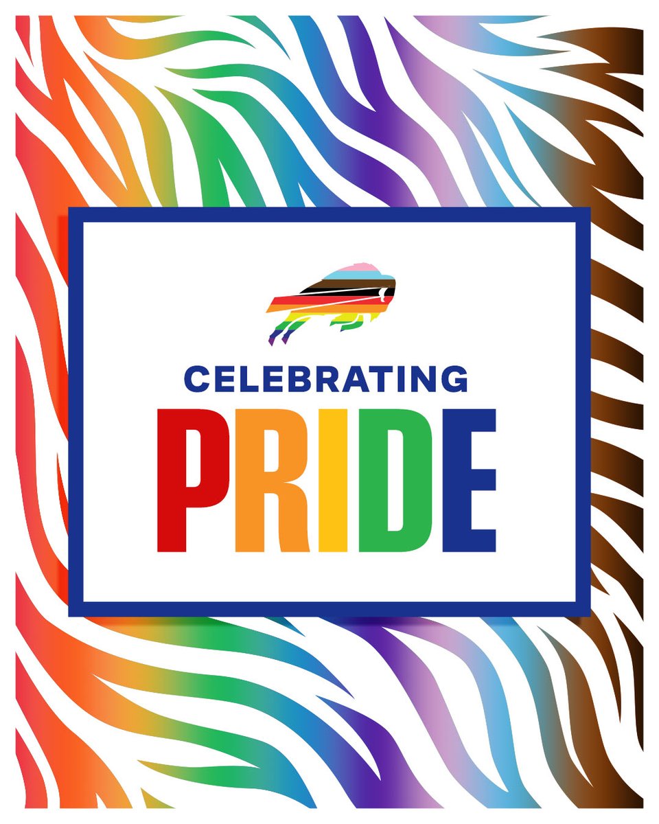 Buffalo Bills on Twitter "We’re proud to stand with the LGBTQ+
