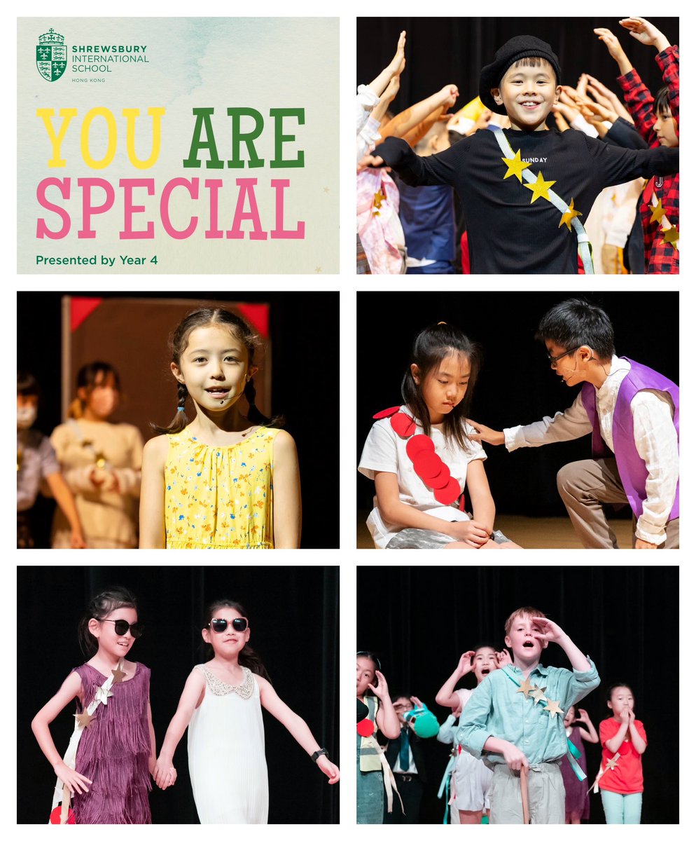 Another extraordinary performance, this time from students in Year 4.

#WeAreShrewsbury
#TogetherWeFlourish
#SHK5